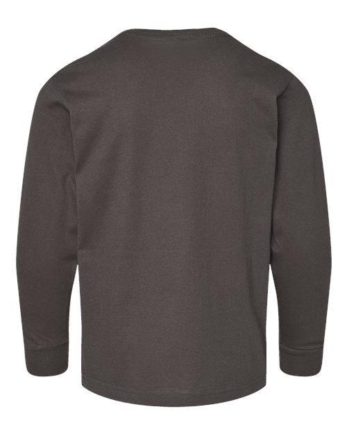 LAT 6201 Charcoal — back