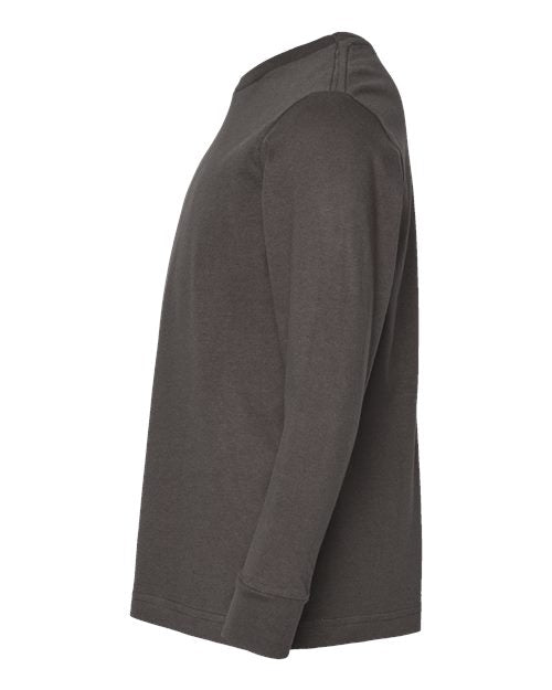 LAT 6201 Charcoal — direct side