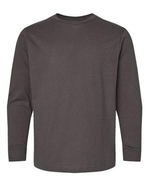 LAT 6201 Charcoal — front