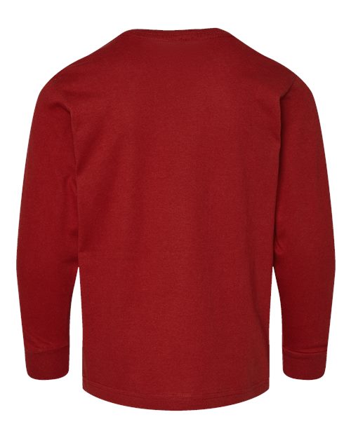 LAT 6201 Garnet — back