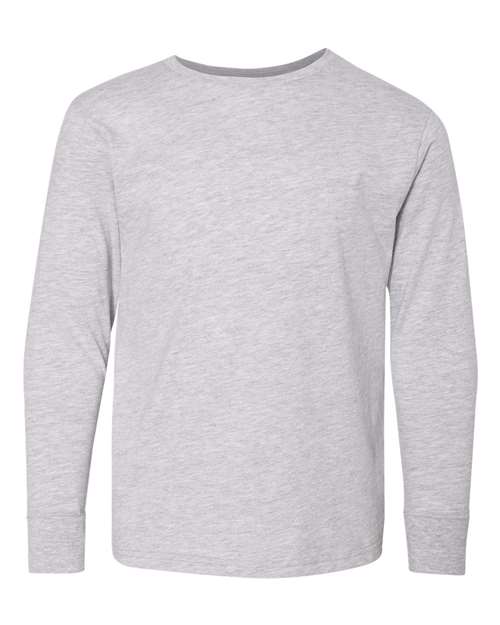 LAT 6201 Heather — front