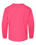 LAT 6201 Hot Pink — back