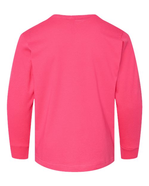 LAT 6201 Hot Pink — back