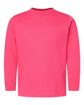 LAT 6201 Hot Pink — front