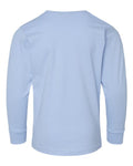 LAT 6201 Light Blue — back