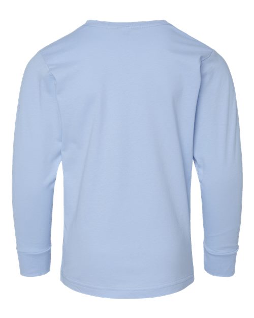 LAT 6201 Light Blue — back
