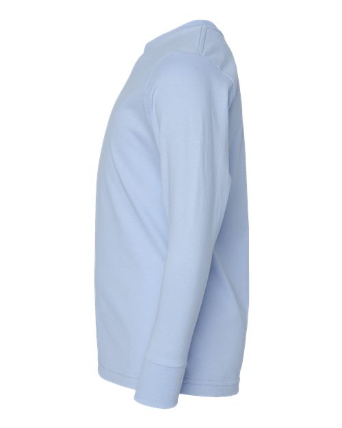 LAT 6201 Light Blue — direct side