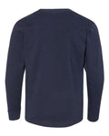 LAT 6201 Navy — back
