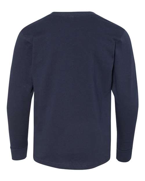 LAT 6201 Navy — back