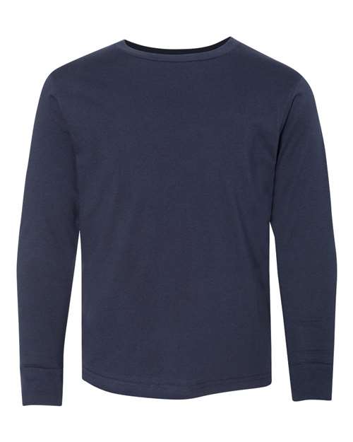 LAT 6201 Navy — front