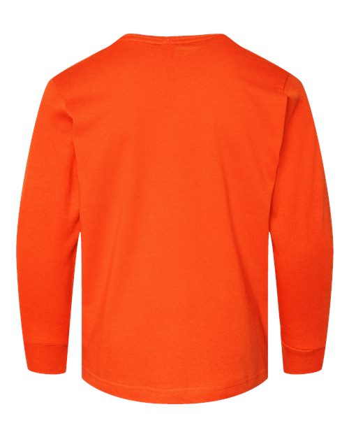 LAT 6201 Orange — back