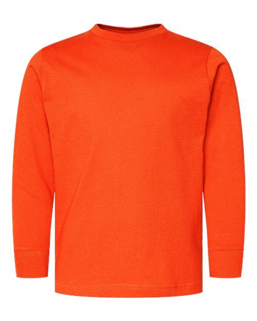 LAT 6201 Orange — front