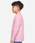 LAT 6201 Pink — on model side