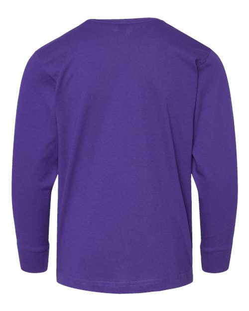 LAT 6201 Purple — back
