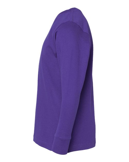 LAT 6201 Purple — direct side