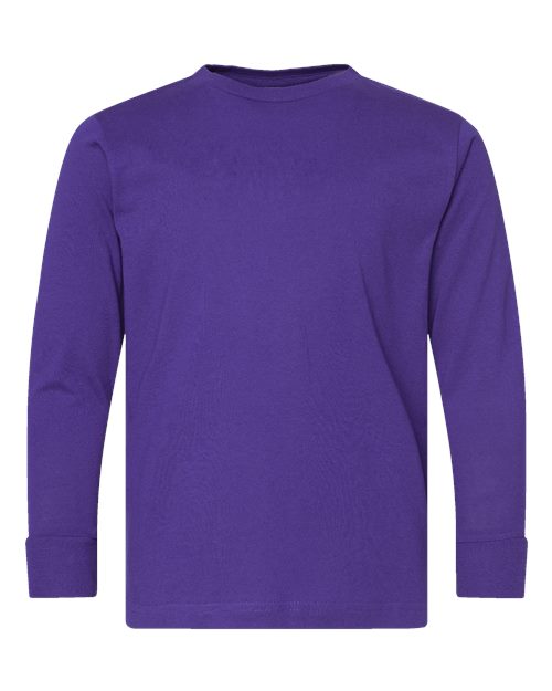 LAT 6201 Purple — front