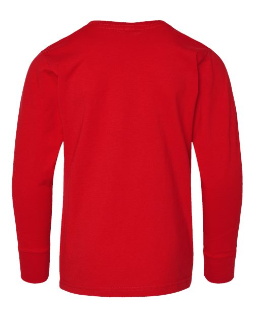 LAT 6201 Red — back