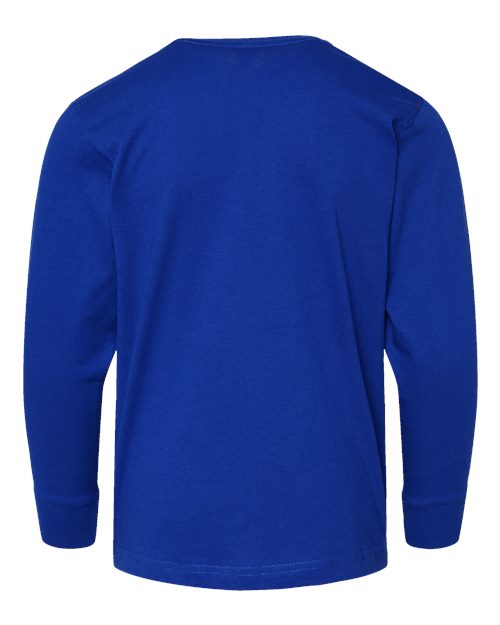 LAT 6201 Royal — back