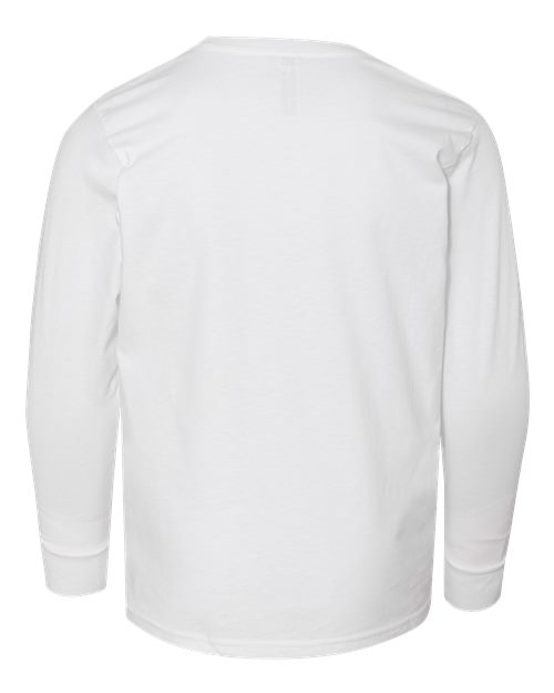 LAT 6201 White — back
