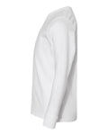 LAT 6201 White — direct side
