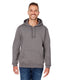 J America JA8824 - Unisex Premium Fleece Pullover Hoodie - Fossil