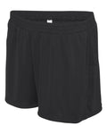 Women's Race Shorts - Black