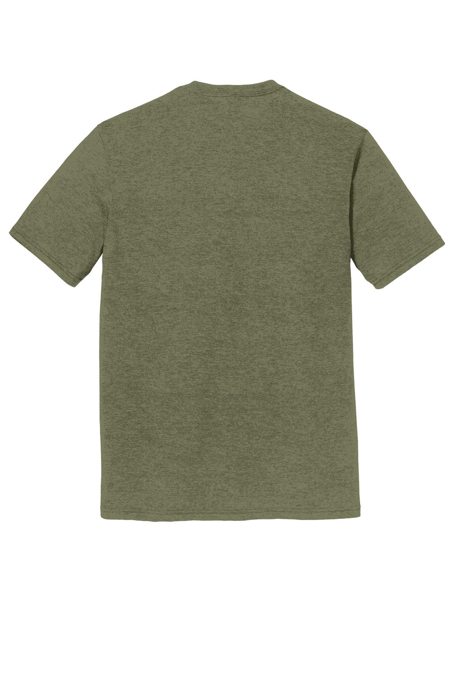 Unisex Perfect Tri Tee - Military Green Frost