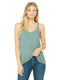 Bella + Canvas 8838 - Women's Slouchy Tank - Dusty Blue
