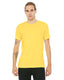 Bella + Canvas 3001C - Unisex Jersey T-Shirt - Yellow