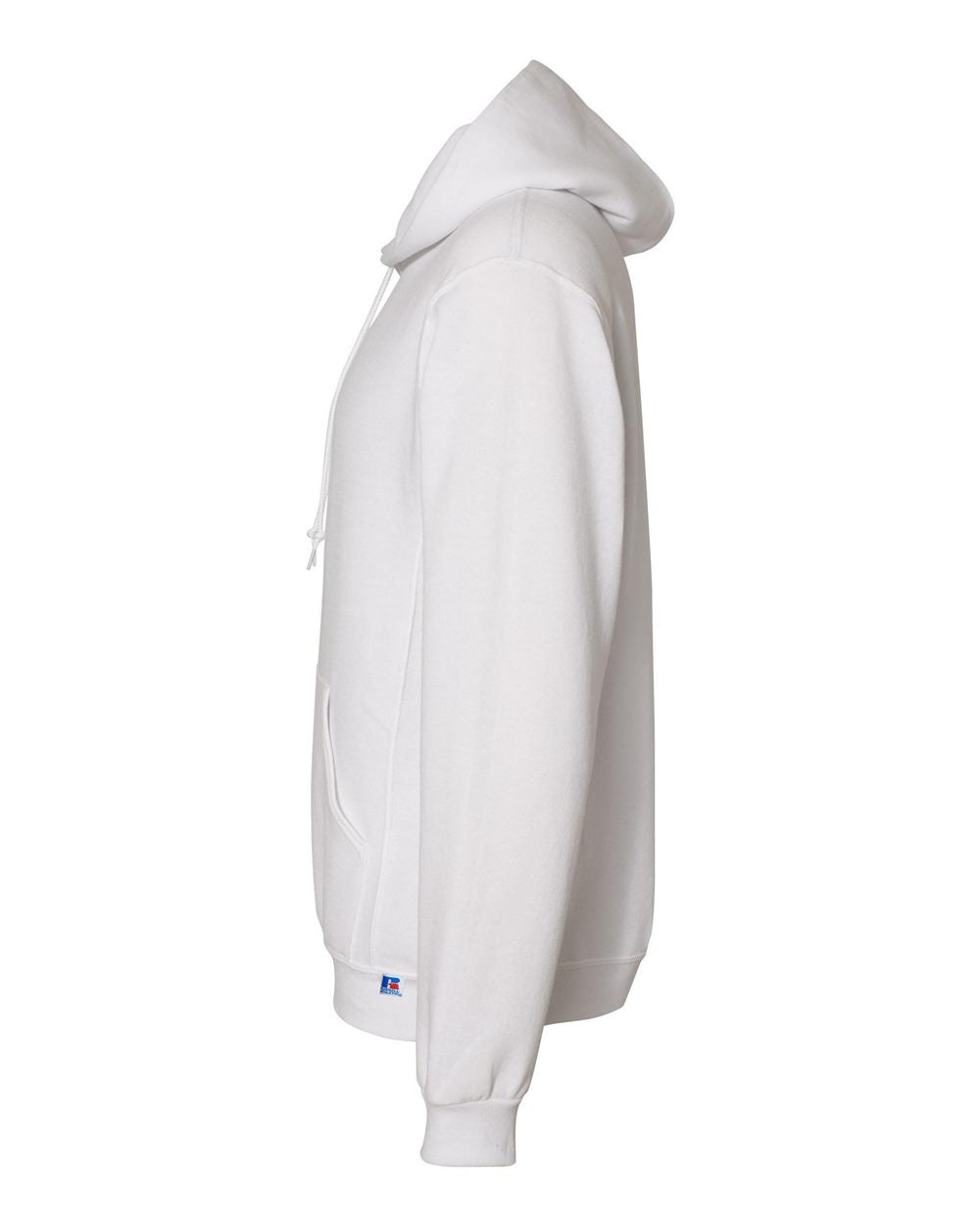 Dri Power® Hooded Pullover Sweatshirt - White