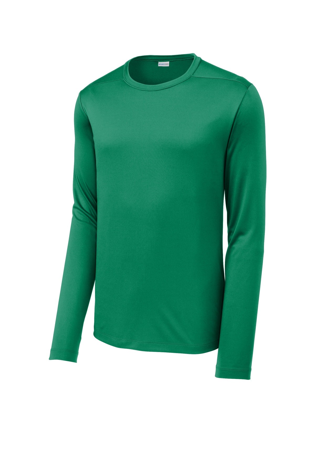 Unisex Posi-UV Pro Long Sleeve Tee - Kelly Green