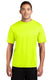 Sport-Tek TST350 - Unisex Tall PosiCharge Competitor Tee - Neon Yellow