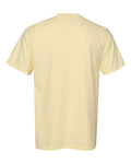 Comfort Colors 6030 Banana — back