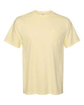 Comfort Colors 6030 Banana — front