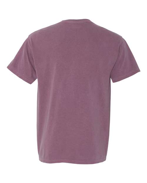 Comfort Colors 6030 Berry — back