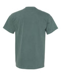 Comfort Colors 6030 Blue Spruce — back