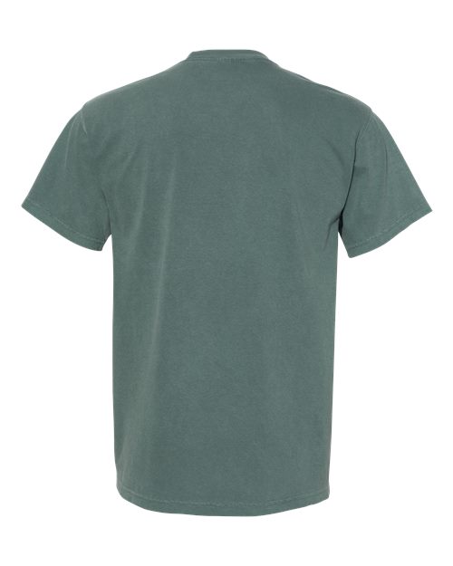 Comfort Colors 6030 Blue Spruce — back