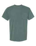 Comfort Colors 6030 Blue Spruce — front