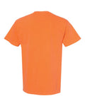 Comfort Colors 6030 Burnt Orange — back