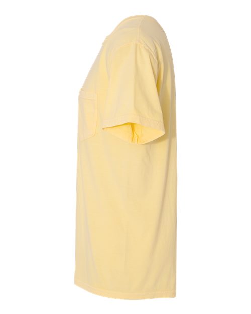 Comfort Colors 6030 Butter — direct side