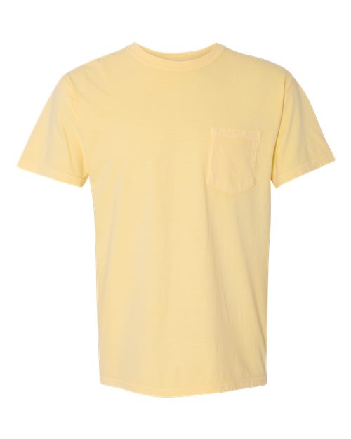 Comfort Colors 6030 Butter — front