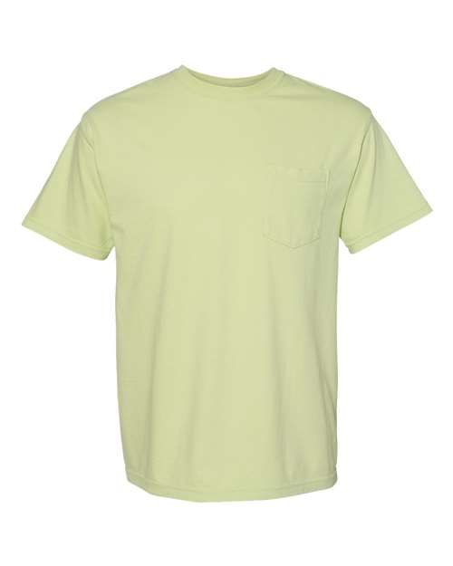 Comfort Colors 6030 Celadon — front