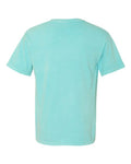 Comfort Colors 6030 Chalky Mint — back