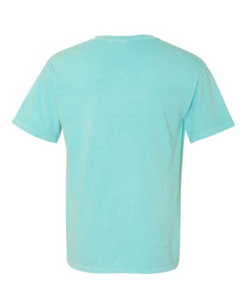 Comfort Colors 6030 Chalky Mint — back