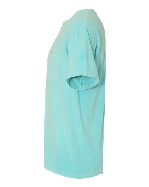 Comfort Colors 6030 Chalky Mint — direct side