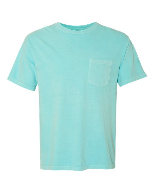 Comfort Colors 6030 Chalky Mint — front