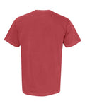 Comfort Colors 6030 Chili — back