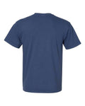 Comfort Colors 6030 China Blue — back
