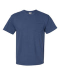 Comfort Colors 6030 China Blue — front