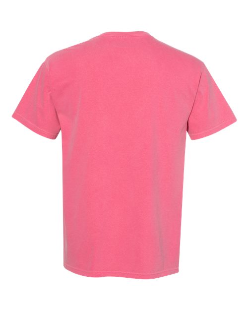 Comfort Colors 6030 Crunchberry — back